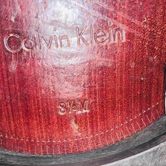 CALVIN KLEIN MALLEY OXFORD. - Picture 16 of 16